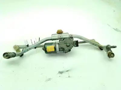 Recambio de automóvil de segunda mano de MOTOR LIMPIA DELANTERO para CITROEN BERLINGO FURGONETA/MONOVOLUMEN (K9)  referencias OEM IAM 9816558880  