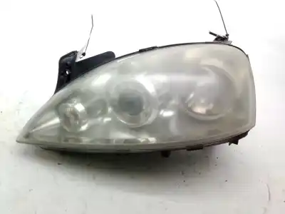 Автозапчастина б/у ліва фара для OPEL CORSA C (X01) 1.2 Twinport (F08 F68) Посилання на OEM IAM    Автозапчастина б/у ліва фара для OPEL CORSA C (X01) 1.2 Twinport (F08 F68) Посилання на OEM IAM
