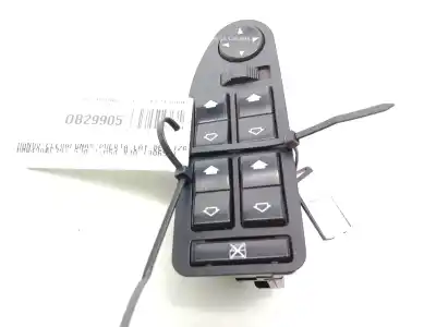 Second-hand car spare part Left Front Power Window Switch for BMW 5 (E39) 530 i OEM IAM references 6904306  