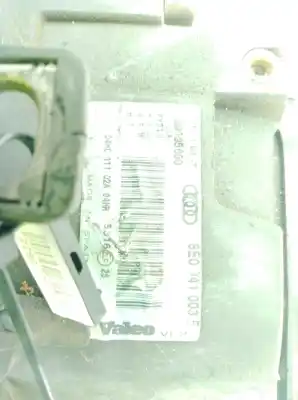 Pezzo di ricambio per auto di seconda mano faro anteriore sinistro per audi a4 b6 avant (8e5) 1.9 tdi riferimenti oem iam 8e0941003f  
