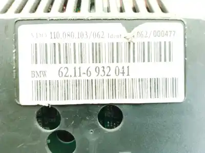 Second-hand car spare part dashboard for bmw 7 e65, e66, e67 12 2009 oem iam references   