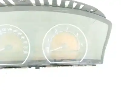 Second-hand car spare part dashboard for bmw 7 e65, e66, e67 12 2009 oem iam references   