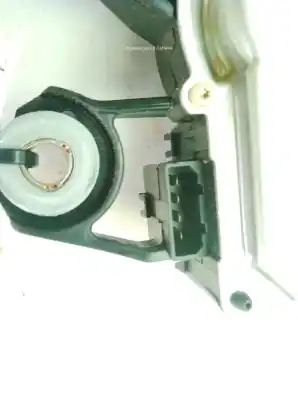Second-hand car spare part rear windshield wiper motor for porsche cayenne (typ 9pa) turbo s oem iam references 7l0955712a  