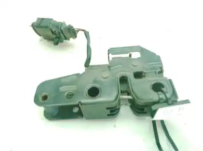 Pezzo di ricambio per auto di seconda mano Chiusura Del Cappuccio per PORSCHE CAYENNE (TYP 9PA) Turbo S Riferimenti OEM IAM 95551150902  
