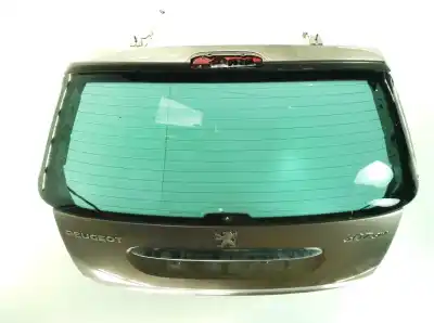 Автозапчастина б/у ЗАГАЛЬНІ ДВЕРІ для PEUGEOT 307 SW (3H)  Посилання на OEM IAM 8701Q4  