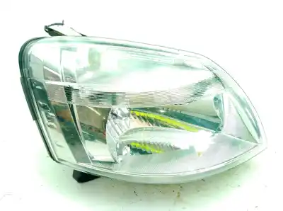 Second-hand car spare part right headlight for peugeot partner origin combispace (5f) 1.6 hdi 90 oem iam references   