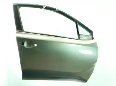 Second-hand car spare part FRONT RIGHT DOOR for TOYOTA C-HR (_X1_)  OEM IAM references 67001F4010  