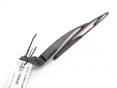 Pezzo di ricambio per auto di seconda mano braccio tergicristallo posteriore per opel corsa c (x01) 1.2 twinport (f08 f68) riferimenti oem iam   