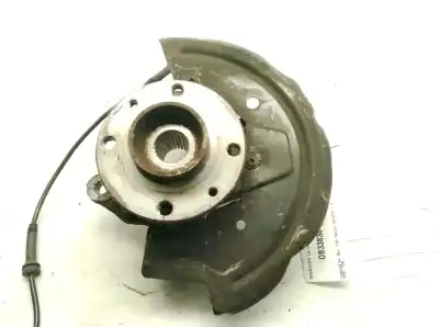 Автозапчастина б/у передній лівий культ для DACIA DOKKER 1.6 CAT (bivalent. Gasolina / GPL) Посилання на OEM IAM 400110096R  