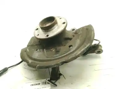 Автозапчасти б/у передняя левая кулачка за dacia dokker 1.6 cat (bivalent. gasolina / gpl) ссылки oem iam 400110096r  