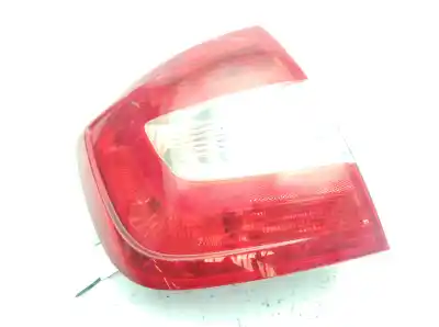 Second-hand car spare part LEFT TAILGATE LIGHT for SKODA RAPID (NH)  OEM IAM references 5JH945095  