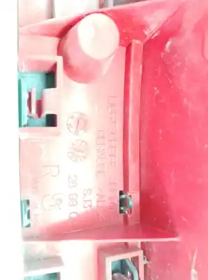 Second-hand car spare part right tailgate light for audi a4 b6 (8e2) 1.9 tdi oem iam references   