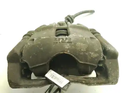 Автозапчастина б/у передній лівий гальмум для DACIA DOKKER 1.6 CAT (bivalent. Gasolina / GPL) Посилання на OEM IAM 7701208332  