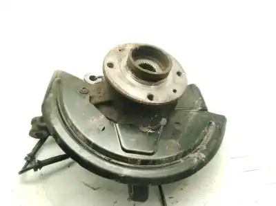 Автозапчастина б/у передній прав для dacia dokker 1.6 cat (bivalent. gasolina / gpl) посилання на oem iam 400145345r  