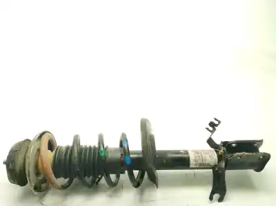 Автозапчастина б/у передній амортизатор для dacia dokker 1.6 cat (bivalent. gasolina / gpl) посилання на oem iam 543020964r  