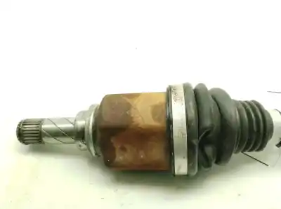 Автозапчастина б/у передня ліва трансмісія для dacia dokker 1.6 cat (bivalent. gasolina / gpl) посилання на oem iam 391019906r  