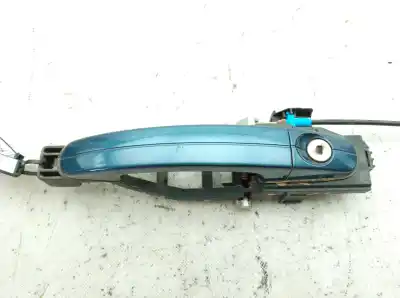 Peça sobressalente para automóvel em segunda mão Puxador De Porta Esquerda por FORD C-MAX II (DXA/CB7, DXA/CEU) 1.0 EcoBoost Referências OEM IAM AM51R224A37BB  