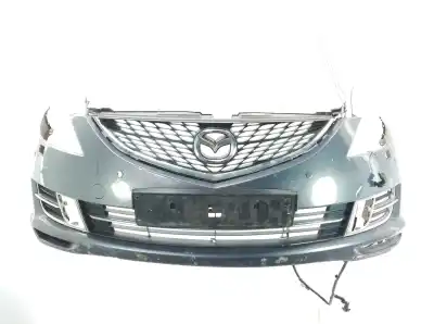 Peça sobressalente para automóvel em segunda mão PARA CHOQUES DIANTEIRO por MAZDA 6 HATCHBACK (GH)  Referências OEM IAM GS1D50031F8N  