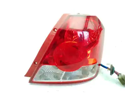 Second-hand car spare part right tailgate light for chevrolet aveo fastback (t300) 1.2 oem iam references   