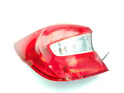 Автозапчасти б/у левый задний фонарь за FORD KA+ (CDU) III 1.2 Ti-VCT ссылки OEM IAM E4B513405AF  