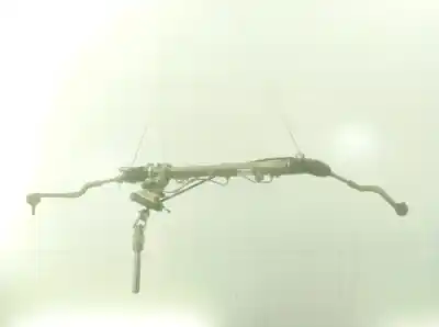 Автозапчастина б/у рульмова рейка для dacia dokker 1.6 cat (bivalent. gasolina / gpl) посилання на oem iam 490017439r  