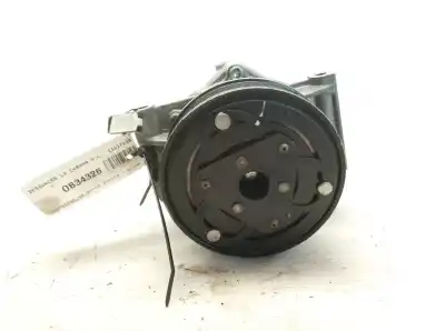 Автозапчастина б/у компресор кондиционера для DACIA DOKKER 1.6 CAT (bivalent. Gasolina / GPL) Посилання на OEM IAM 926008367R  