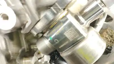 Second-hand car spare part complete engine for opel adam (m13) 1.0 oem iam references b10xft  