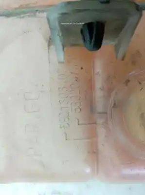 Second-hand car spare part expansion bottle for iveco daily vi caja/chasis 33s15, 35s15, 35c15 oem iam references 5801303409  