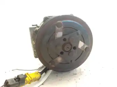Second-hand car spare part Air Conditioning Compressor for CITROEN JUMPY FURGÓN 1.6 HDi 90 16V OEM IAM references 9686061780   Second-hand car spare part Air Conditioning Compressor for CITROEN JUMPY FURGÓN 1.6 HDi 90 16V OEM IAM references 9686061780