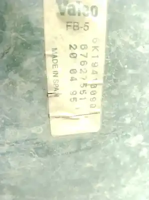 Peça sobressalente para automóvel em segunda mão farol / farolim esquerdo por seat inca (6k9) 1.9 d cl familiar referências oem iam 6k1941009q  