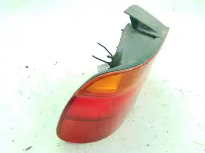 Peça sobressalente para automóvel em segunda mão farolim traseiro esquerdo por bmw 5 (e39) 520 i referências oem iam   