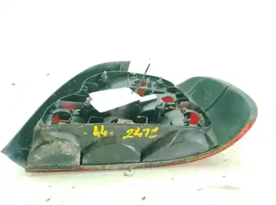 Peça sobressalente para automóvel em segunda mão farolim traseiro esquerdo por bmw 5 (e39) 520 i referências oem iam   