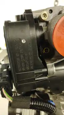 Recambio de automóvil de segunda mano de motor completo para peugeot 208 caixa (cr_) 1.2 vti 68 / puretech 68 (crhmp6. crhmm6) referencias oem iam hm01  
