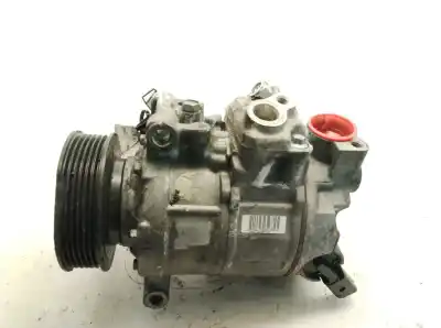 Peça sobressalente para automóvel em segunda mão compressor de ar condicionado a/a a/c por audi a4 b8 (8k2) 1.8 tfsi referências oem iam   