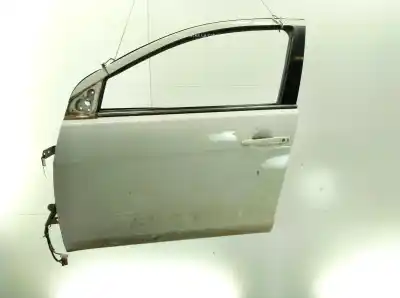Gebrauchtes Autoersatzteil LINKE VORDERE TÜR zum MITSUBISHI LANCER VIII (CY_A, CZ_A)  OEM-IAM-Referenzen 5700A557  