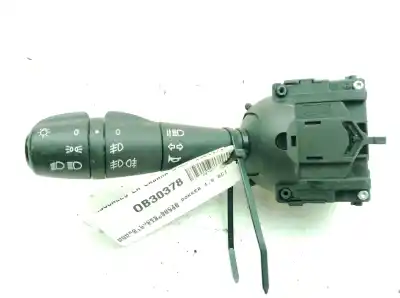 Автозапчастина б/у УПРАВЛІННЯ СВІТЛОМ для DACIA DOKKER  Посилання на OEM IAM E10645399  