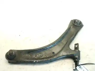 Pezzo di ricambio per auto di seconda mano BRACCIO SOSPENSIONE INFERIORE ANTERIORE DESTRO per NISSAN QASHQAI (J10)  Riferimenti OEM IAM 54500BB00A  