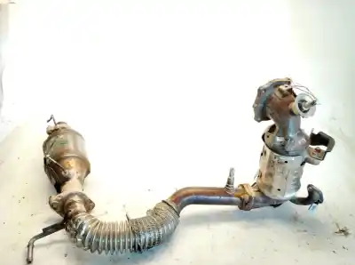 Second-hand car spare part Catalytic Converter for KIA STONIC (YB) 1.0 T-GDi Eco-Dynamics+ OEM IAM references 289G007FP0  