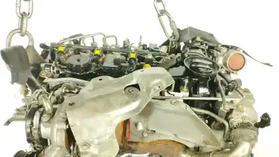 İkinci el araba yedek parçası komple motor için opel zafira tourer c (p12) 1.6 cdti (75) oem iam referansları b16dtj  