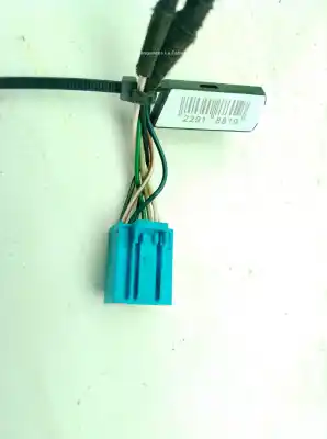 Peça sobressalente para automóvel em segunda mão espelho retrovisor esquerdo por volvo v50 (545) 1.6 d referências oem iam 30744564  