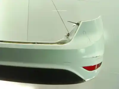 Автозапчасти б/у задний бампер за ford fiesta vi (cb1, ccn) 1.4 tdci ссылки oem iam 1730685  