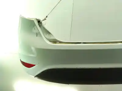 Автозапчасти б/у задний бампер за ford fiesta vi (cb1, ccn) 1.4 tdci ссылки oem iam 1730685  