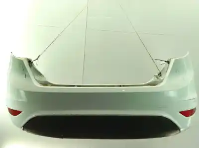 Автозапчасти б/у задний бампер за ford fiesta vi (cb1, ccn) 1.4 tdci ссылки oem iam 1730685  