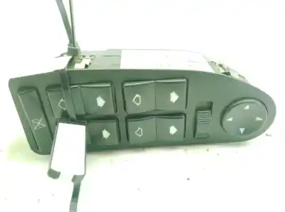 Second-hand car spare part Left Front Power Window Switch for BMW 5 (E39) 520 i OEM IAM references 61318368952  