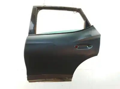 Second-hand car spare part REAR LEFT DOOR for CUPRA FORMENTOR (KM7, KMP)  OEM IAM references 5FF833051A  