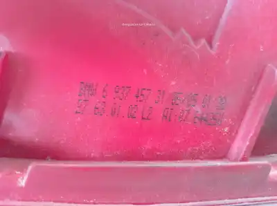 Peça sobressalente para automóvel em segunda mão farolim traseiro esquerdo por bmw 3 (e90) 320 d referências oem iam 6937457  