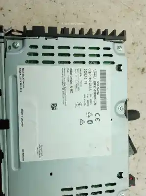 Pezzo di ricambio per auto di seconda mano modulo elettronico per ford transit custom kasten 2.0 tdci riferimenti oem iam kk3t18d815cn  