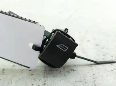 Peça sobressalente para automóvel em segunda mão Botão / Interruptor Elevador Vidro Dianteiro Direito por FORD TRANSIT CUSTOM KASTEN 2.0 TDCi Referências OEM IAM BM5T14529BA  