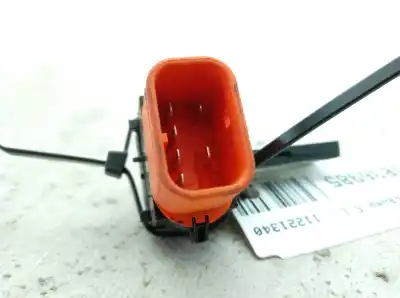 Автозапчастина б/у передній правий віконний вимикач для ford transit custom kasten 2.0 tdci посилання на oem iam bm5t14529ba  