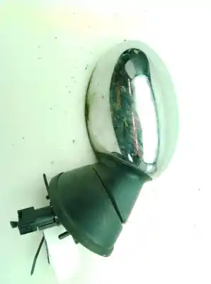 Peça sobressalente para automóvel em segunda mão espelho retrovisor direito por mini mini (r50, r53) cooper referências oem iam   